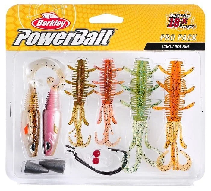 Obniżka ceny Berkley Zestaw Pro Pack C-rig