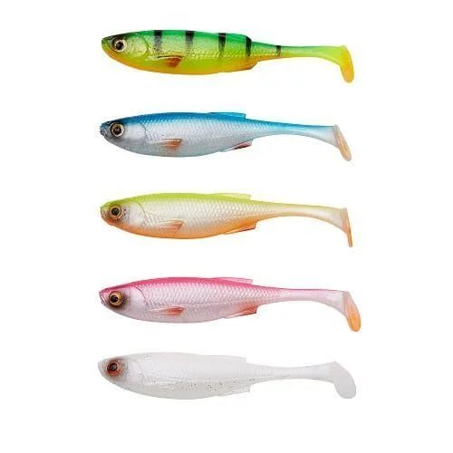 Bezpieczna płatność Savage Gear Craft Shad (B) 7.2CM Dark Water Mix