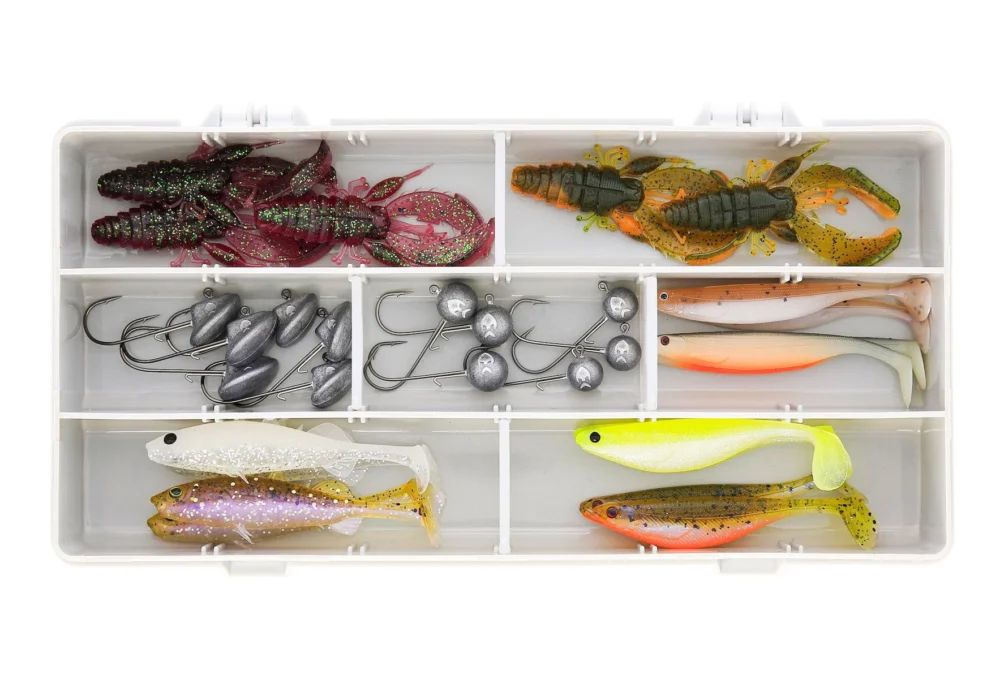 Zestaw Westin PERCH BOX JIGGING Tylko dziś