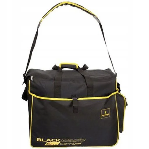 Torba Browning Black Magic S-Line czarna 45x55 cm Wyjątkowa oferta