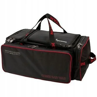 Ostatnie sztuki BROWNING TORBA XITAN COMBI BAIT BAG 50cm 33cm