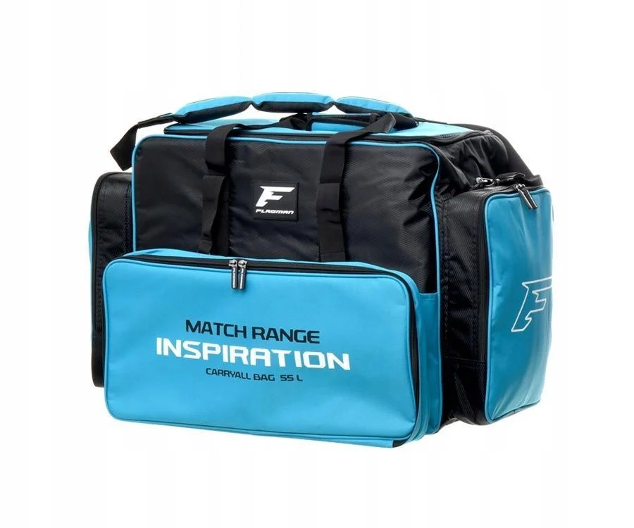 Dodaj do koszyka Torba Flagman Inspiration Carrial Bag 55L