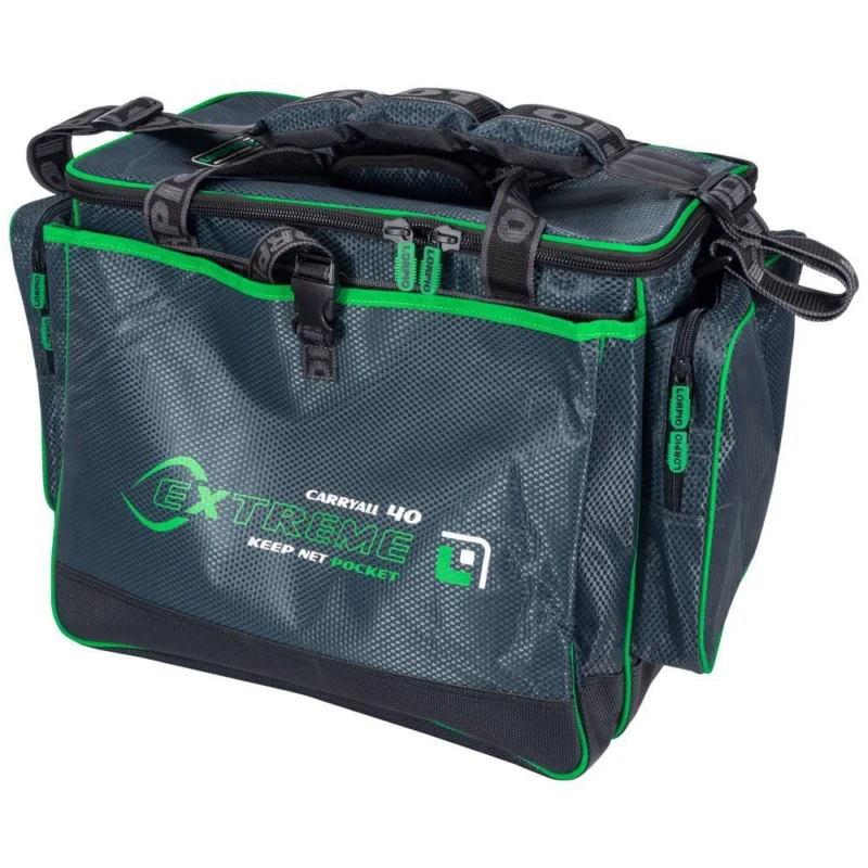 Hit sprzedaży Torba Uniwersalna Lorpio Extreme Match Pro - 60l