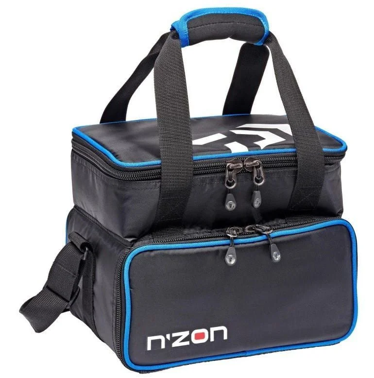 Hit cenowy Torba Daiwa N´ZON Feeder Bag L