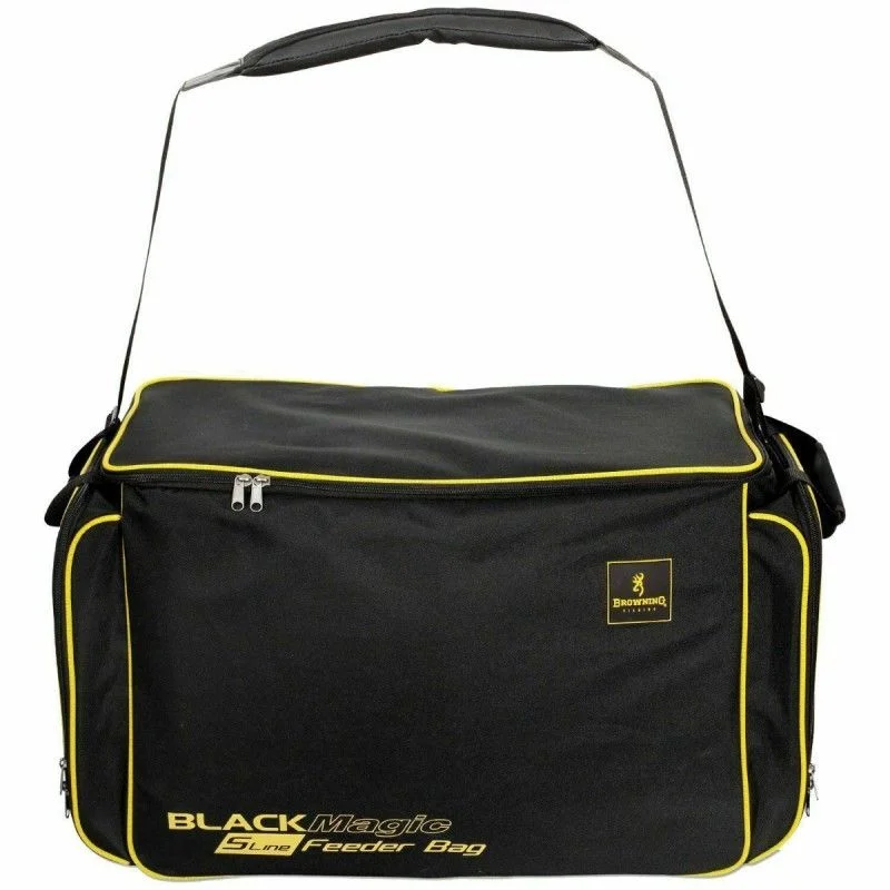 Torba Black Cat Browning Magic® S-Line Feeder Bag 70cm 40cm Nowość