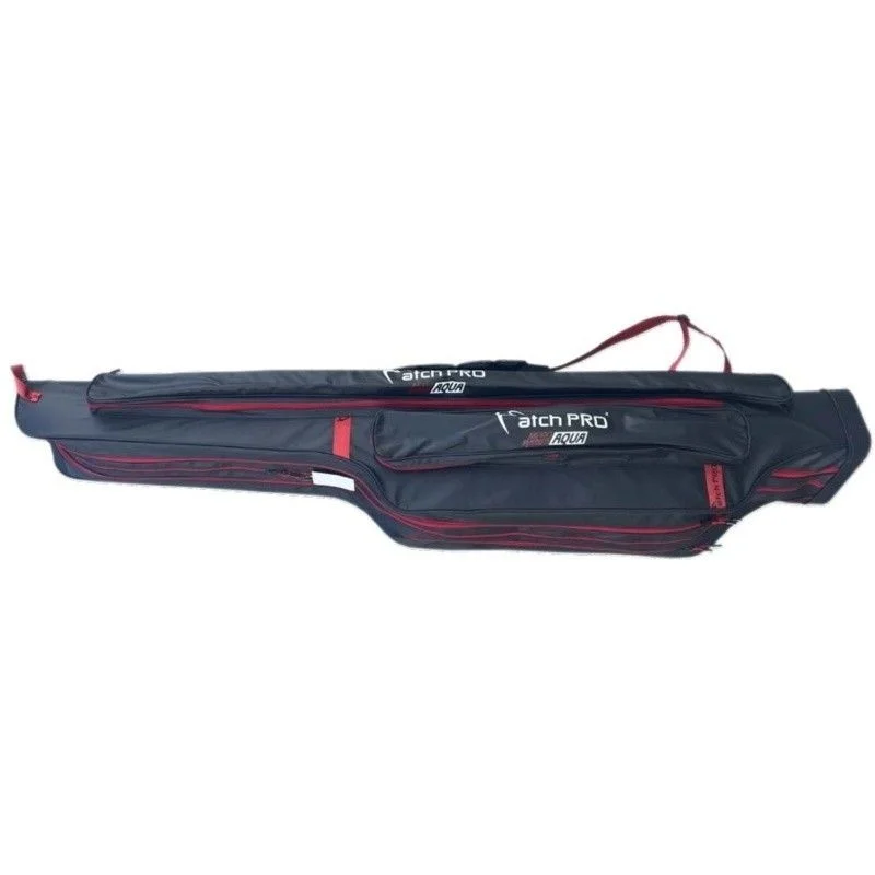 Torba Match Pro Pokrowiec Big Hard Rod 3-kom 165cm Zniżka