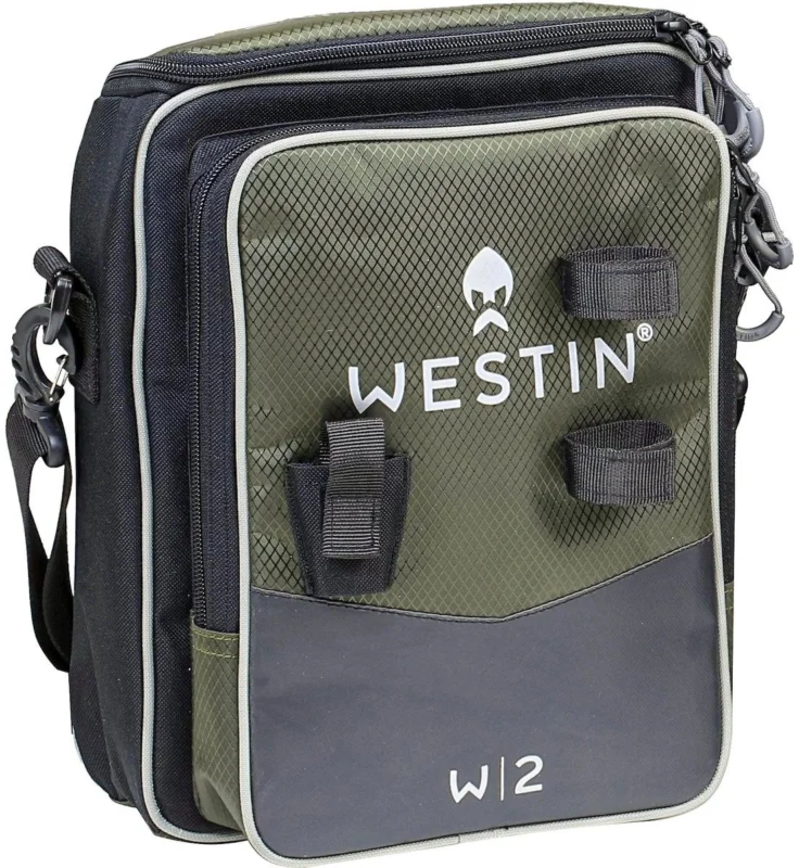 Darmowy zwrot Torba Westin W2 Street Bag 1 Box Medium - Forest Night