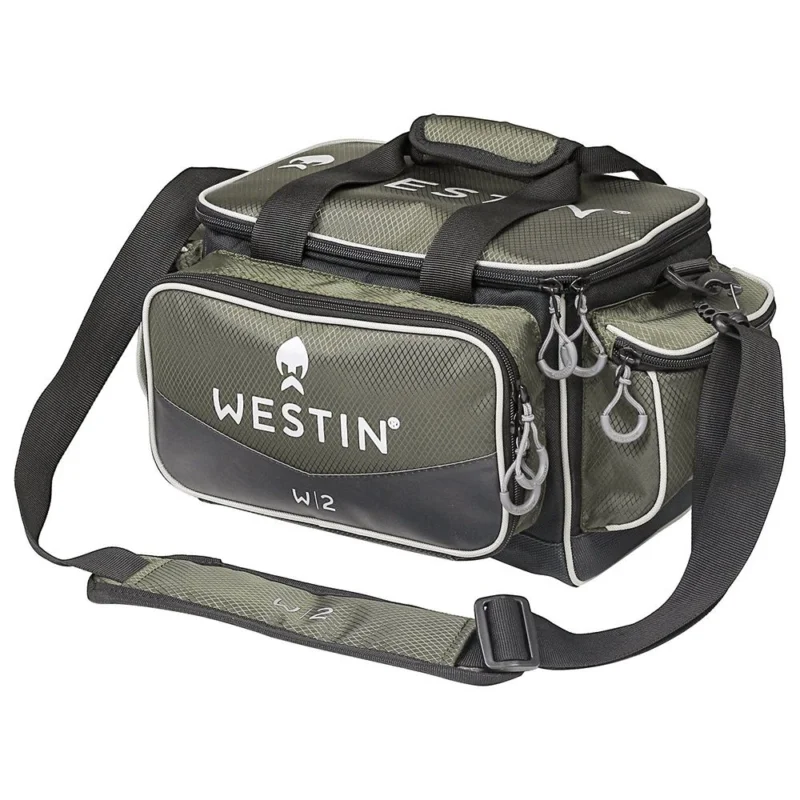 Wysoka jakość Torba Westin W2 Lure Bag 3 Boxes Small - Forest Night