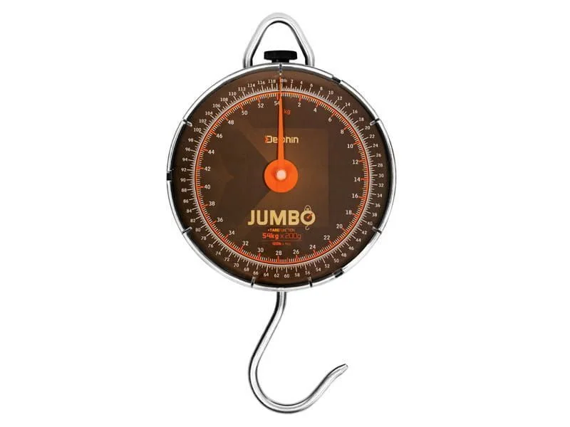 Waga karpiowa Delphin JUMBO 54kg Promocja