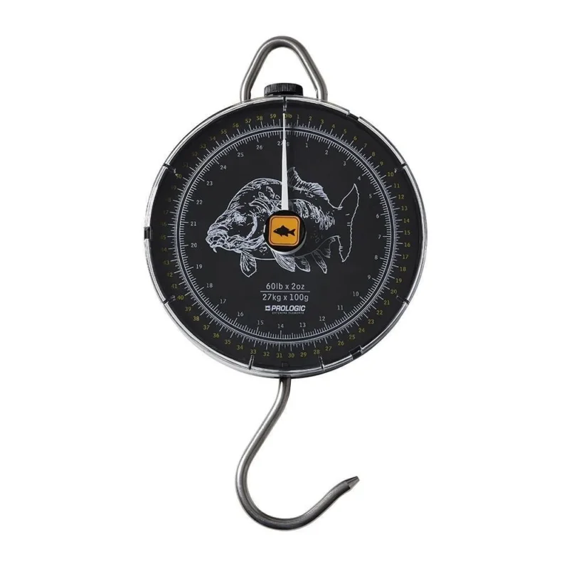 Zamów teraz Waga Prologic Specimen Dial Scale - 27kg