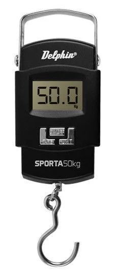 Wybór klientów Waga Elektroniczna Delphin SPORTA 50kg