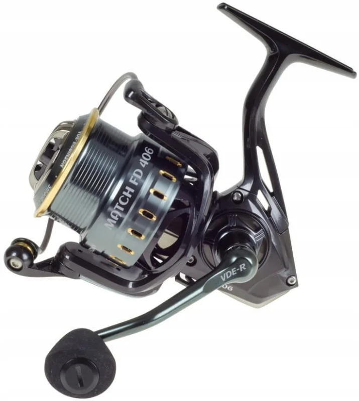 Tani Kołowrotek VDE-Robinson Match FD 306
