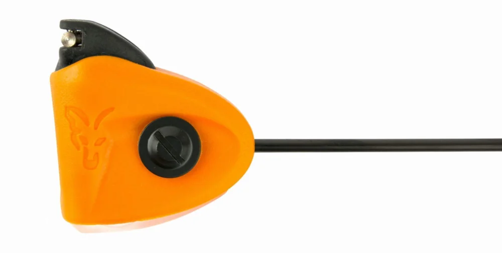 Ostatnie sztuki FOX Mini Sygnalizator Black Label Mini Swinger ORANGE