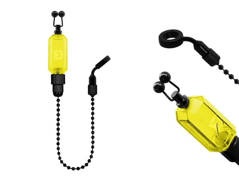 Darmowa dostawa Sygnalizator Delphin Hanger CUBIX - Żółty