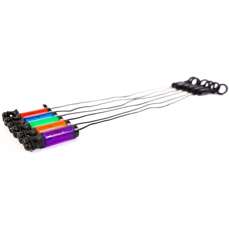 Hanger Avid Lok Down Bobbin Kit - PURPLE Taniej