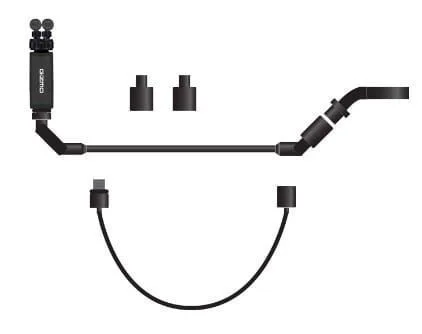Niska cena Hanger Sonik Gizmo Swingbob Slim - Black