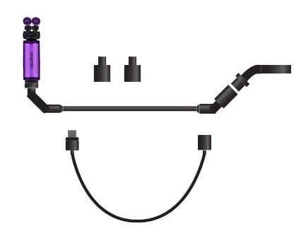 Kup online Hanger Sonik Gizmo Swingbob Slim - Purple