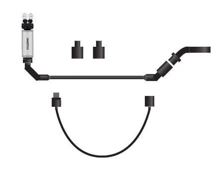 Hanger Sonik Gizmo Swingbob Slim - White Kup online