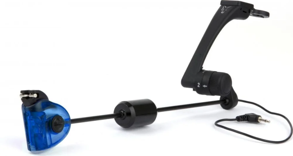 Ostatnia szansa Swinger Fox Illuminated MK2 - Blue