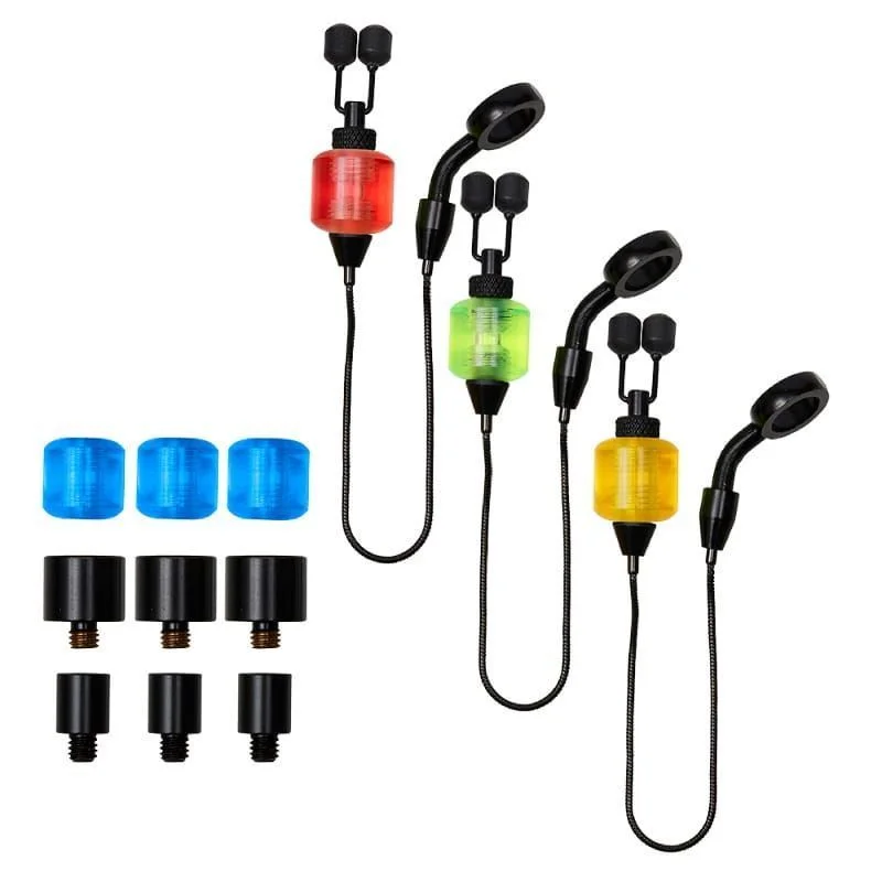 Zestaw Prologic K1 Mini Hanger Chain Set 3 Rod R/Y/G Super okazja