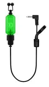 Oferta czasowa Wskaźnik brań Delphin CUBIX Light Zielony
