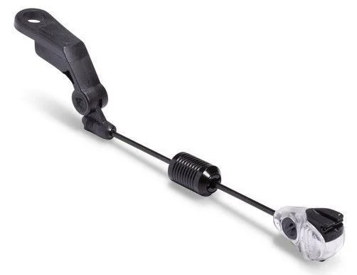 Okazja Sygnalizator Nash Siren Micro Swing Arm Biały