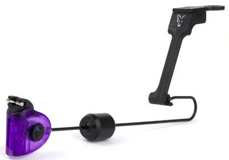 Sygnalizator FOX Carp Mk 3 Swinger Purple Fioletowy Premium