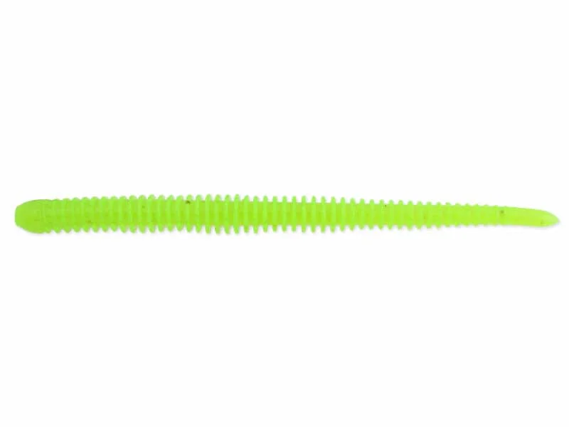 Keitech Guma Easy Shaker 3,5” 8,2cm #026 Clear Chartreuse Glow Dostępne od ręki