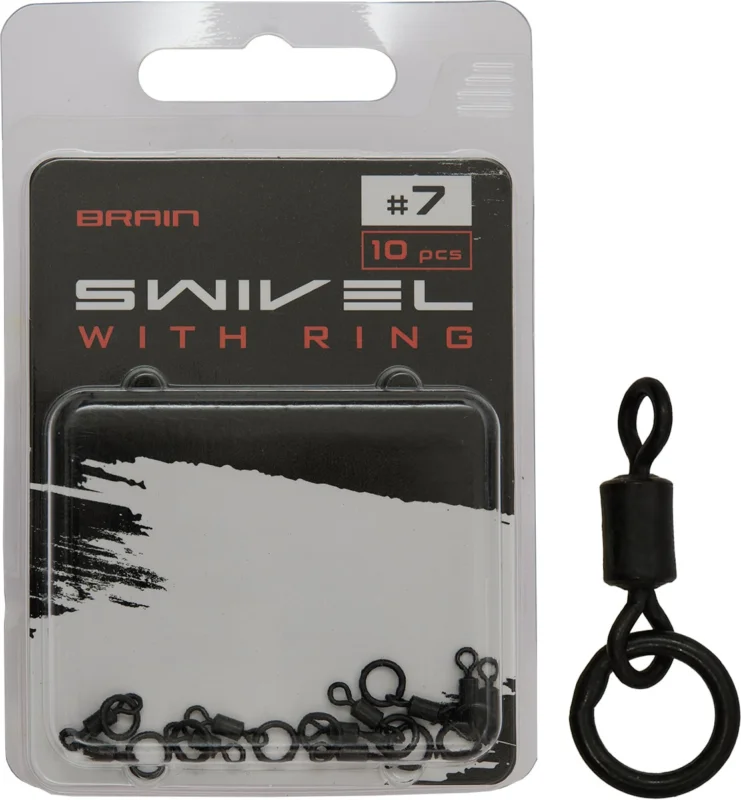 Brain Krętlik z kółkiem With Ring #7 Wybór klientów