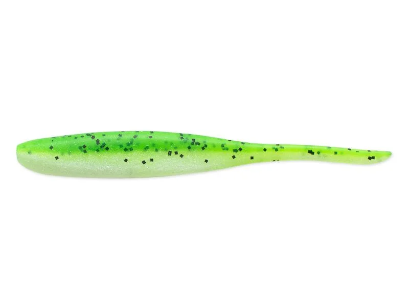 Keitech Guma Shad Impact 3” #CT30 Chartreuse Pepper Shad Oferta czasowa