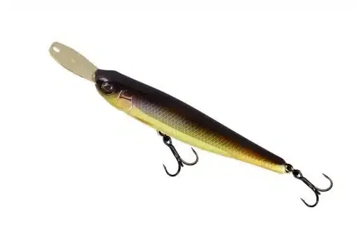 Oferta JACKALL Wobler RISER BAIT 007R 7cm 8,2g / HL Baitfish Gold