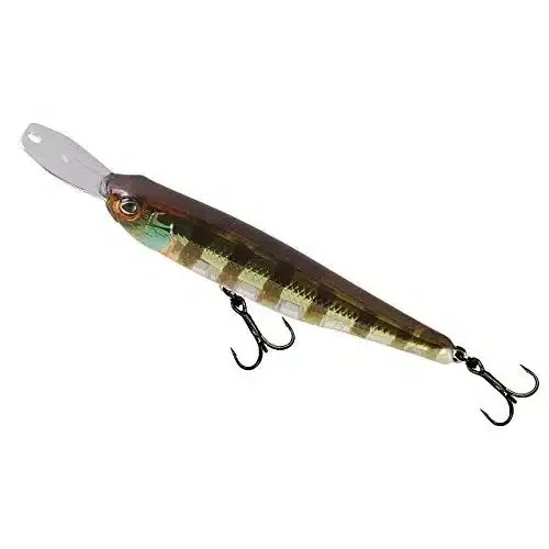 Łatwy zwrot JACKALL Wobler RISER BAIT 007R 7cm 8,2g / Weak Light Gill