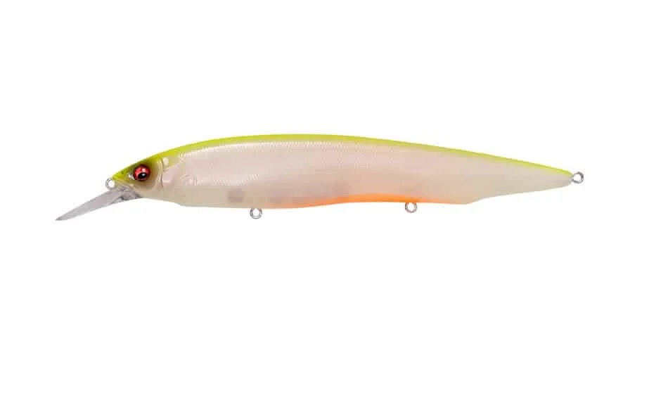 MegaBass Wobler Kanata Ayu Floating 16cm PM Hot Shad Nie przegap