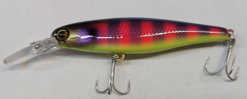 Jackall Wobler Squirrel 61 SP Spark Puch Gill Okazja