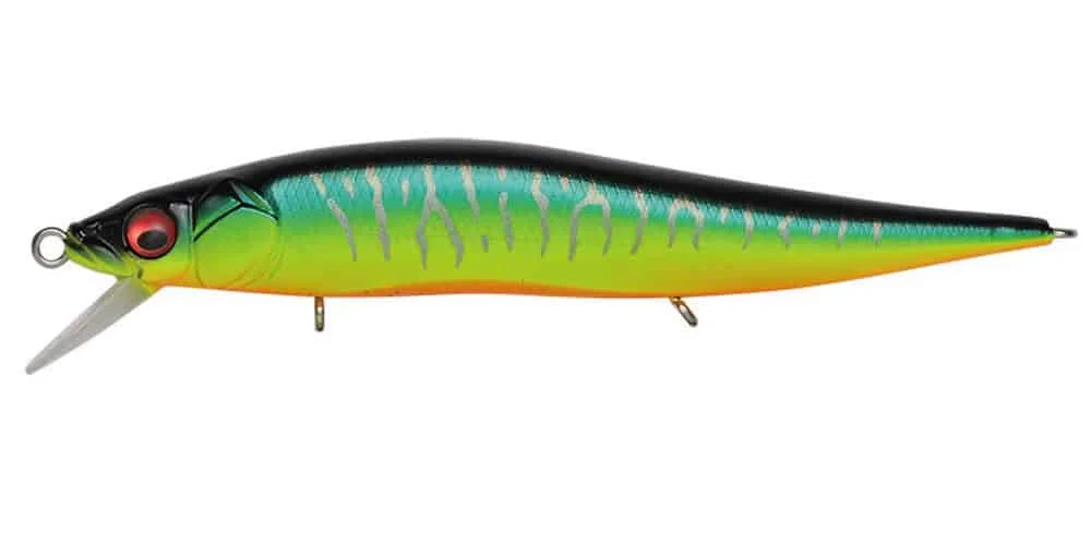 MegaBass Wobler Vision Oneten Jr. 98mm Mat Tiger Szybka wysyłka