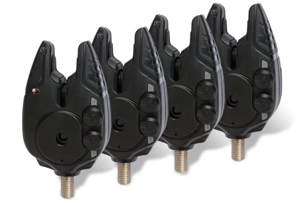 Oferta limitowana Fox Zestaw sygnalizatorów Micron MX 4 Rod Set