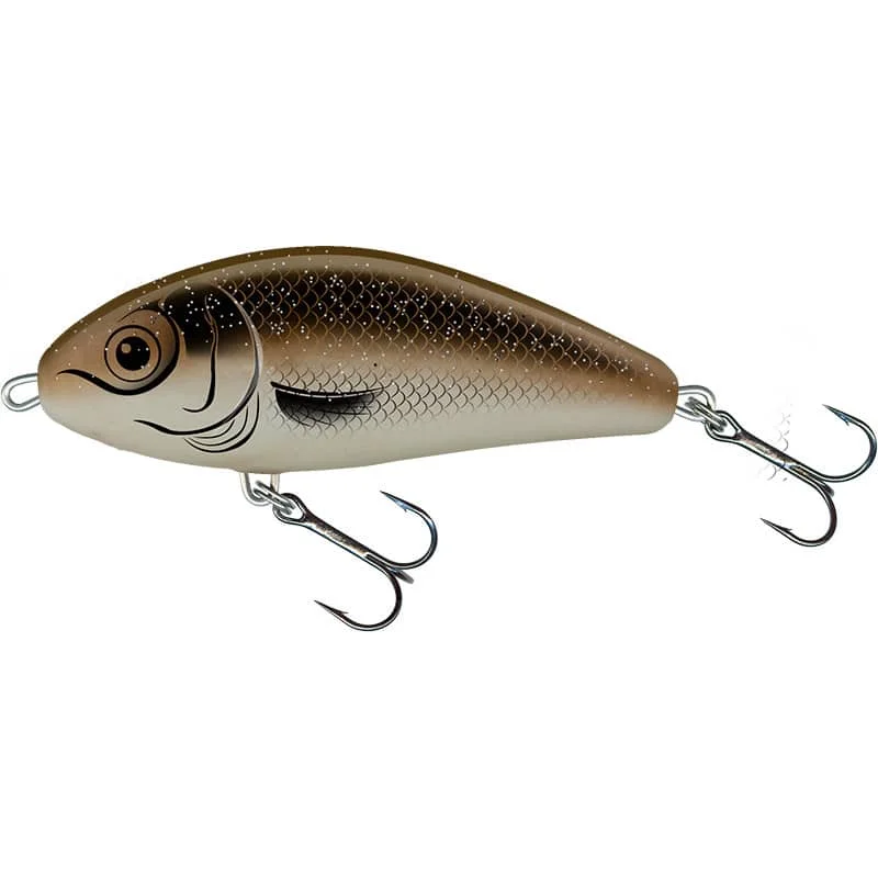 Salmo Wobler Jerk Fatso Tonący 10cm ARK Darmowa dostawa
