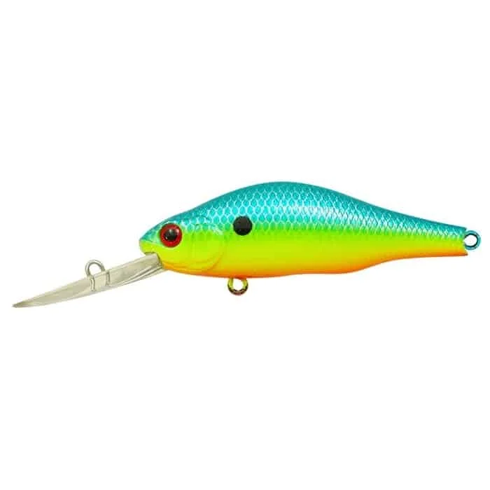 Popularny ZipBaits Wobler Khamsin Jr. 50SP DR 997