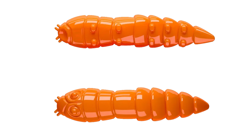 Zamów dziś Libra Lures Guma Kukolka 4,2cm #011 Hot Orange Limited Edition / Cheese