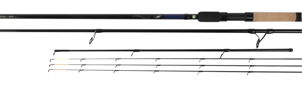 Preston Wędka Carbonactive Distance Master Feeder 380cm 80g Obniżka ceny