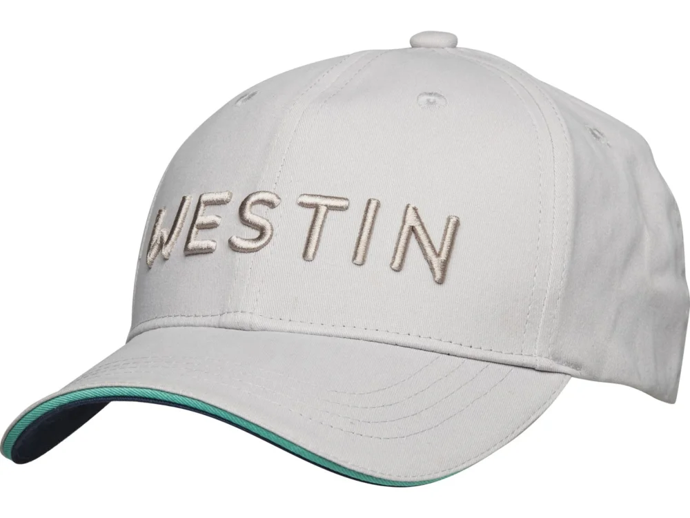 Ograniczona ilość Westin Czapka z Daszkiem Island UPF Mist Grey
