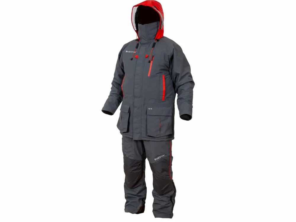 Nowy Westin Kombinezon termiczny W4 Winter Suit Extreme S Steel Grey