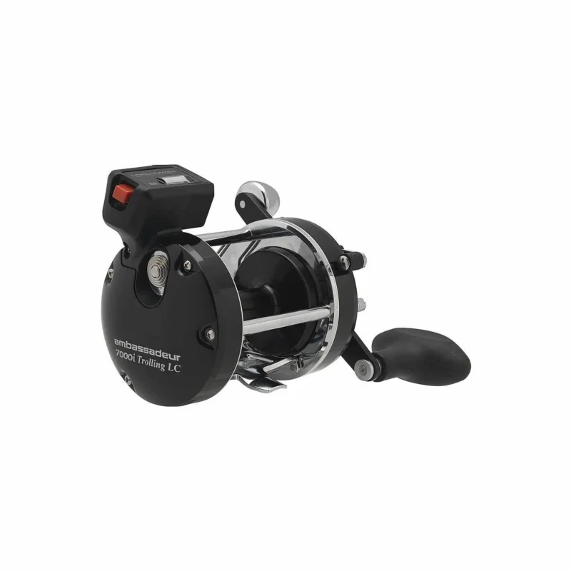 Abu Garcia Multiplikator Ambassadeur 7000 Trolling LC Niska cena