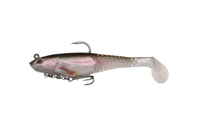 Ostatnia szansa Berkley Guma Power Bait Cullshad Deep 15cm 50g Rainbow Trout