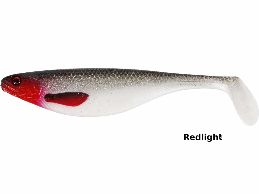 Westin Guma ShadTeez 19cm Redlight Rabat