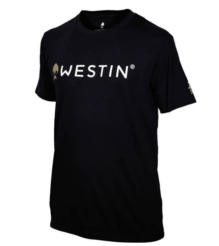Westin Koszulka Original T-Shirt Black L Tani