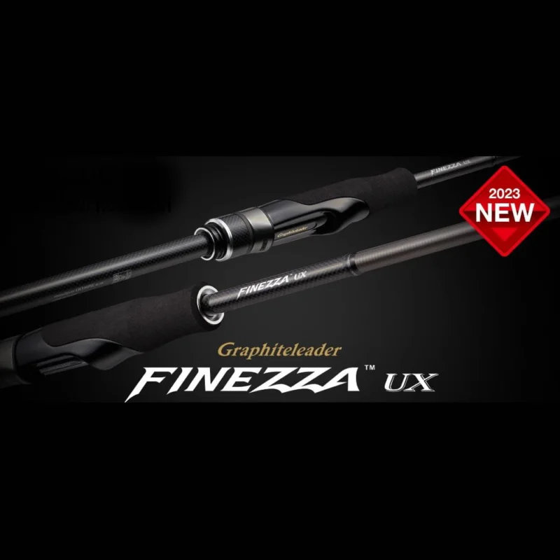 Wybór klientów Graphiteleader wędka FINEZZA UX 226cm 1-7g