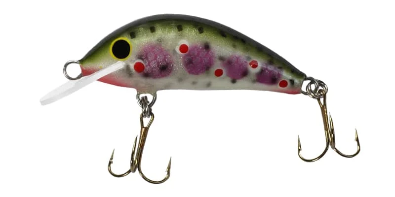 Nowy Gloog Wobler Hektor Tonący 3,5cm #TR1