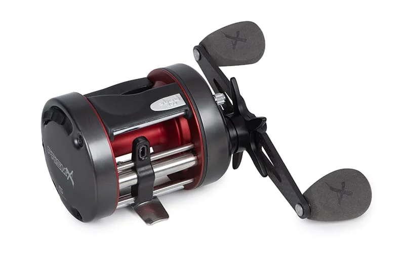 Do wyczerpania zapasów Fox Rage Multiplikator Prism X Round Baitcaster