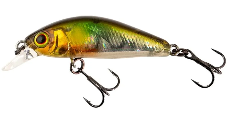 JACKALL wobler Chubby Minnow 35SP NF Ayu Ostatnie sztuki